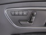 2014 Mercedes-Benz CLA Edition 1 Controls