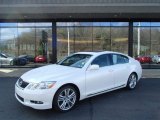 2007 Lexus GS 450h Hybrid