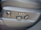 2009 Porsche Cayenne Tiptronic Controls