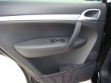 2009 Porsche Cayenne Tiptronic Door Panel
