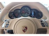 2014 Porsche Cayenne  Steering Wheel