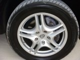 2009 Porsche Cayenne Tiptronic Wheel