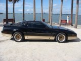 1986 Pontiac Firebird Trans Am Exterior
