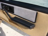 1986 Pontiac Firebird Trans Am Door Panel