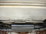 1986 Pontiac Firebird Trans Am Exhaust