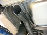 1986 Pontiac Firebird Trans Am Exhaust