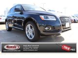 2014 Moonlight Blue Metallic Audi Q5 2.0 TFSI quattro #87865060