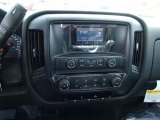 2014 Chevrolet Silverado 1500 WT Regular Cab 4x4 Controls