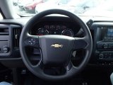 2014 Chevrolet Silverado 1500 WT Regular Cab 4x4 Steering Wheel