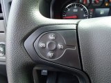 2014 Chevrolet Silverado 1500 WT Regular Cab 4x4 Controls