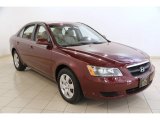 2007 Hyundai Sonata GLS
