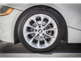 BMW Z4 2004 Wheels and Tires