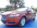 2014 Sunset Ford Fusion SE #87910814