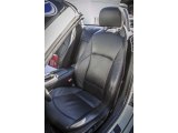2004 BMW Z4 2.5i Roadster Front Seat