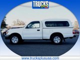 2004 Toyota Tacoma Regular Cab