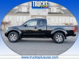 2011 Nissan Frontier Pro-4X King Cab 4x4