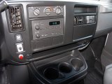 2004 GMC Savana Van 3500 Cargo Controls