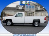 2012 Chevrolet Silverado 1500 Work Truck Regular Cab