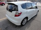 2009 Honda Fit Sport