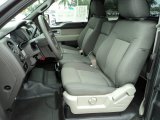 2010 Ford F150 STX SuperCab Front Seat