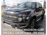 2014 Tuxedo Black Ford F150 SVT Raptor SuperCrew 4x4 #87911160