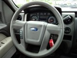 2010 Ford F150 STX SuperCab Steering Wheel