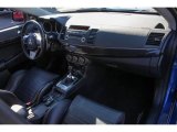 2011 Mitsubishi Lancer Evolution MR Dashboard