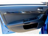 2011 Mitsubishi Lancer Evolution MR Door Panel