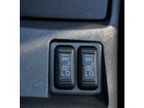2011 Mitsubishi Lancer Evolution MR Controls