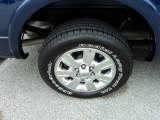 2011 Ford F150 Lariat SuperCrew Wheel