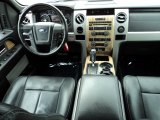2011 Ford F150 Lariat SuperCrew Dashboard