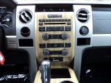 2011 Ford F150 Lariat SuperCrew Controls