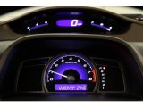 2006 Honda Civic EX Sedan Gauges