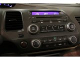 2006 Honda Civic EX Sedan Controls