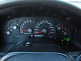 2004 Ford Explorer XLT Gauges