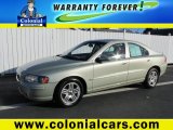 2005 Lunar Gold Metallic Volvo S60 2.5T AWD #87911327