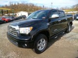 2007 Toyota Tundra Limited CrewMax 4x4 Data, Info and Specs