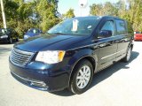 2012 True Blue Pearl Chrysler Town & Country Touring #87911227