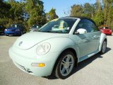 2004 Volkswagen New Beetle GLS 1.8T Convertible