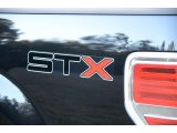 2013 Ford F150 STX SuperCab Marks and Logos