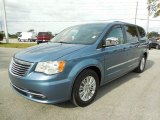 2011 Sapphire Crystal Metallic Chrysler Town & Country Touring - L #87911222