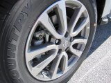 2014 Nissan Pathfinder Hybrid SL Wheel
