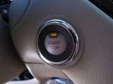 2014 Nissan Pathfinder Hybrid SL Controls