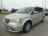 2011 Bright Silver Metallic Chrysler Town & Country Touring - L #87911221