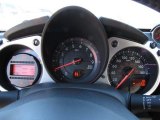 2014 Nissan 370Z Sport Coupe Gauges