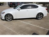 2010 Lexus IS 350 Exterior