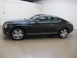 2004 Bentley Continental GT Diamond Black