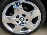 Bentley Continental GT 2004 Wheels and Tires