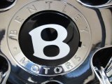 2004 Bentley Continental GT  Marks and Logos