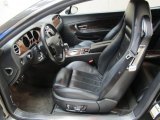 2004 Bentley Continental GT Interiors